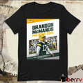 Green Bay Packers Vs Jacksonville Jaguars Brandon McManus Pro Bowl 2025 Back To Back Game Winning Field Goals Poster t-shirt