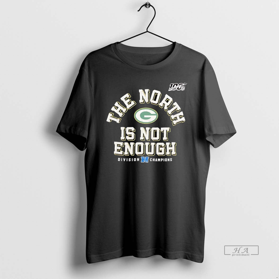 Official Green Bay Packers The North Is Not Enough T-Shirts, Hoodie, Sweatshirt | CiraTrend.com