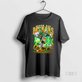 Official Green Bay Rush Football Skeleton Graphic T-Shirts, Hoodie, Sweatshirt | CiraTrend.com