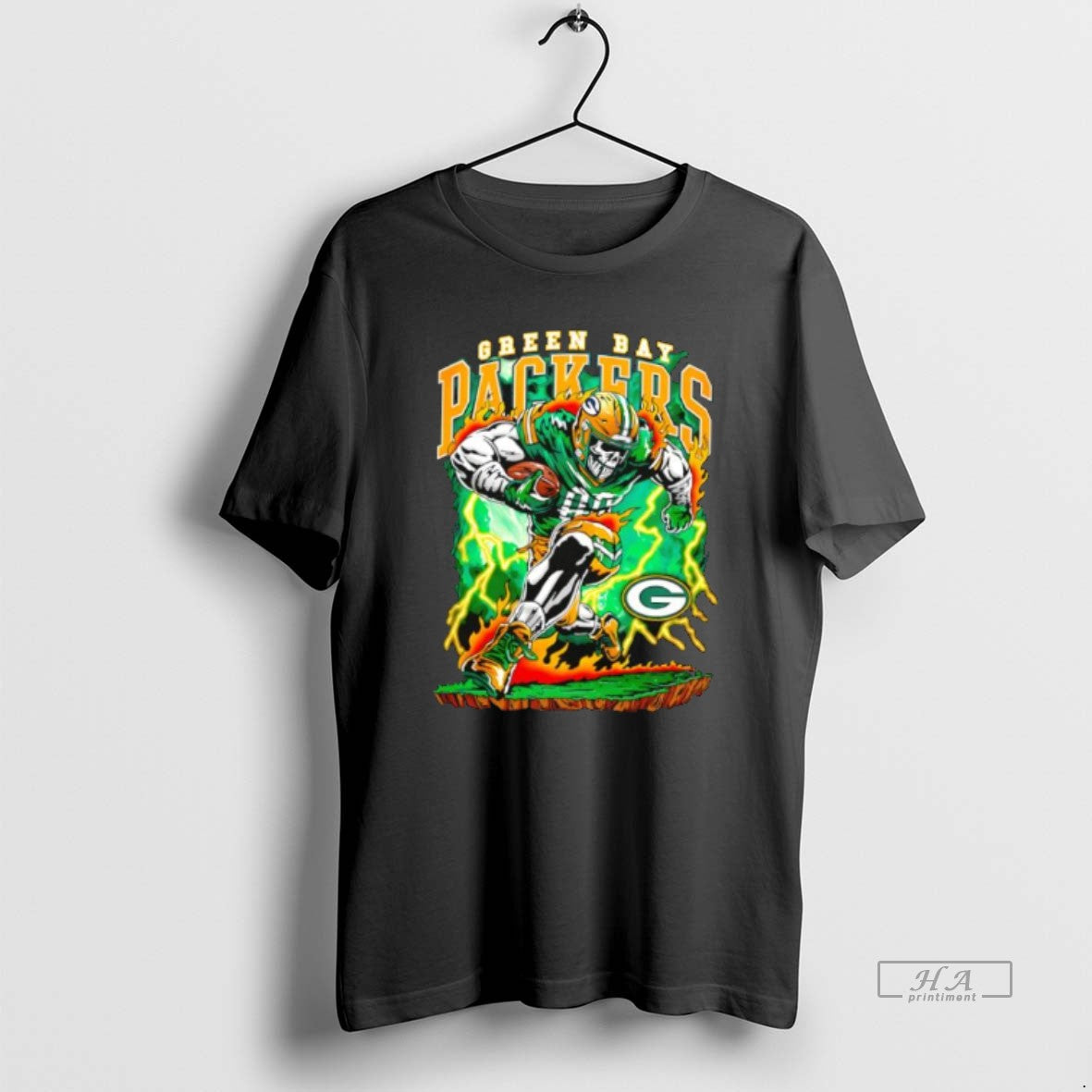 Official Green Bay Rush Football Skeleton Graphic T-Shirts, Hoodie, Sweatshirt | CiraTrend.com