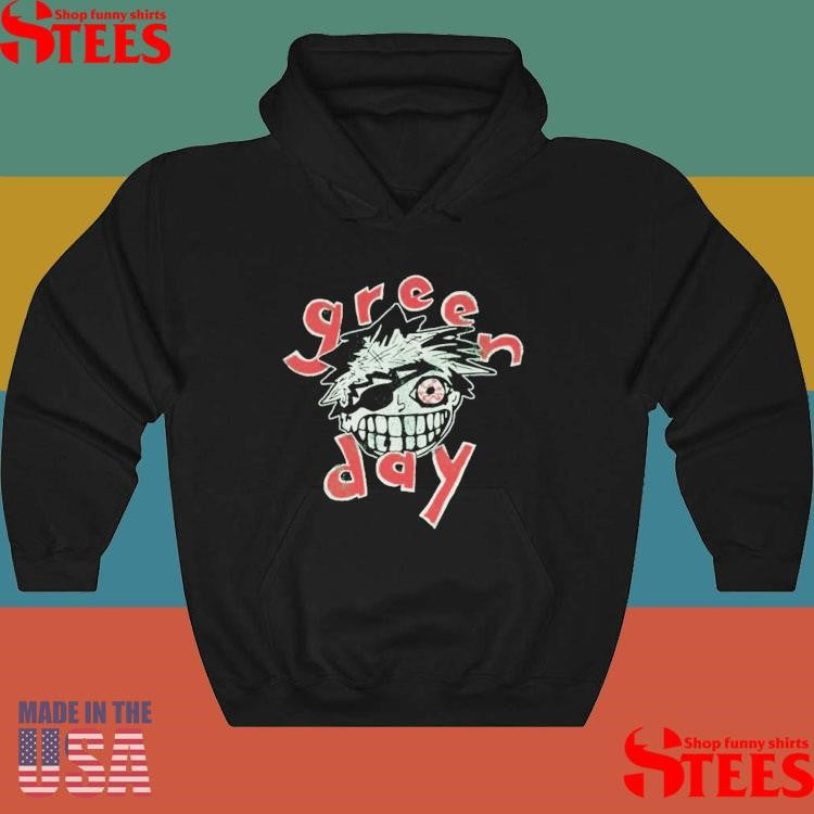 Green Day 2024 The Saviors Tour Shirts