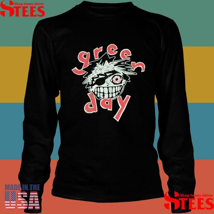 Green Day 2024 The Saviors Tour Shirts