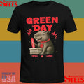 Green Day 2025 Green Day Brasil Curitiba Shirts