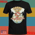 Green Day Apr 11th & Apr 20th Indio, Ca Coachella 2025 Shirts