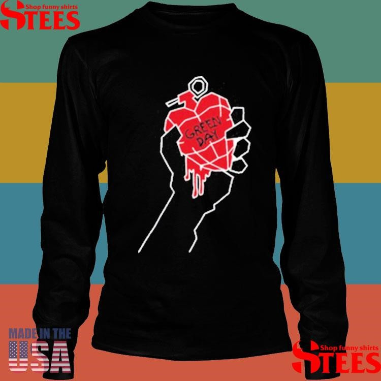 Green Day Coachella Indio, California Shirts