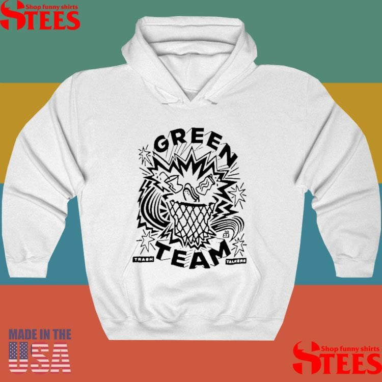 Green Team Trash Talkers 2025 T-Shirts