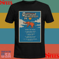 Greensky Bluegrass Summer July 2025 Shows T-shirt