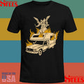 Greet Death Camper Shirts