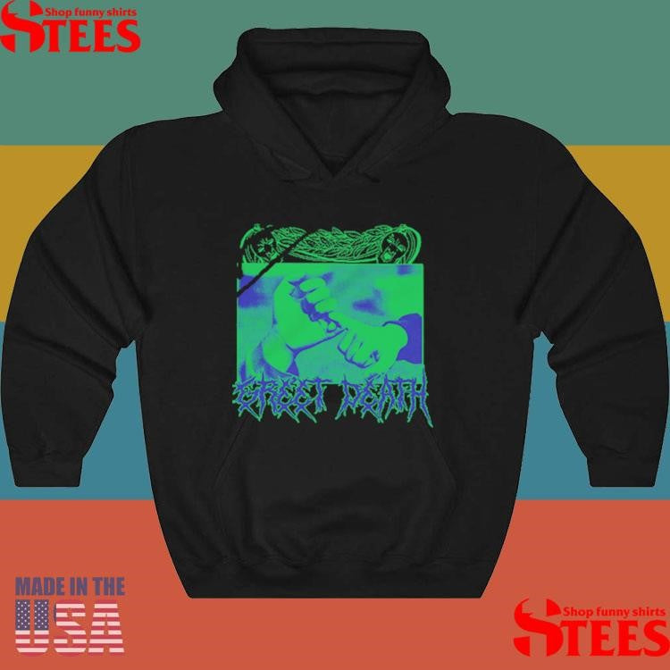 Greet Death Pinky Promise Shirts