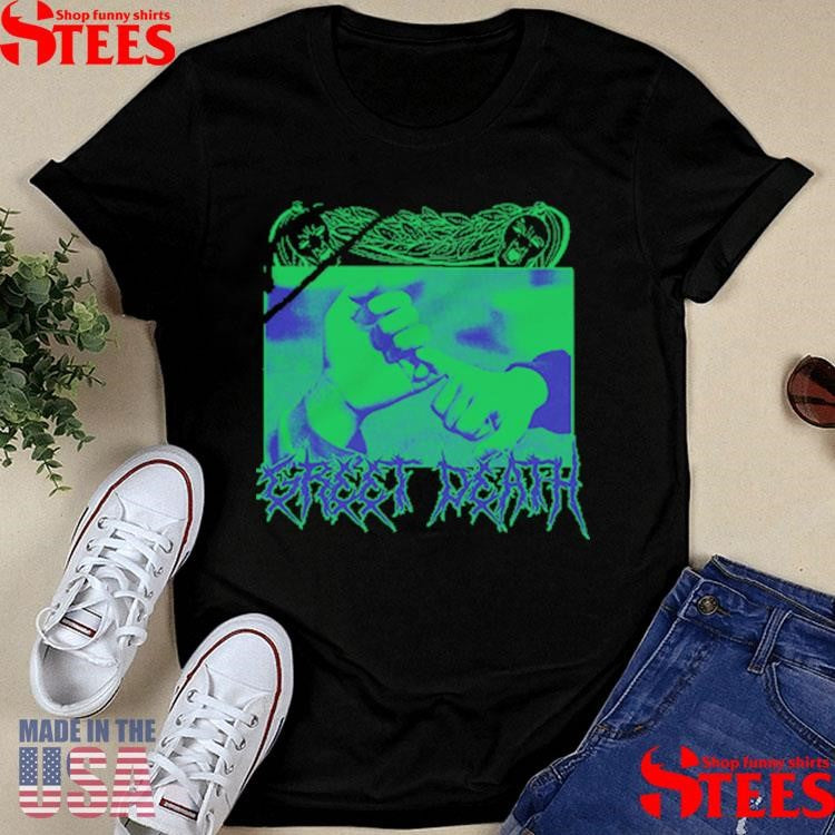 Greet Death Pinky Promise Shirts