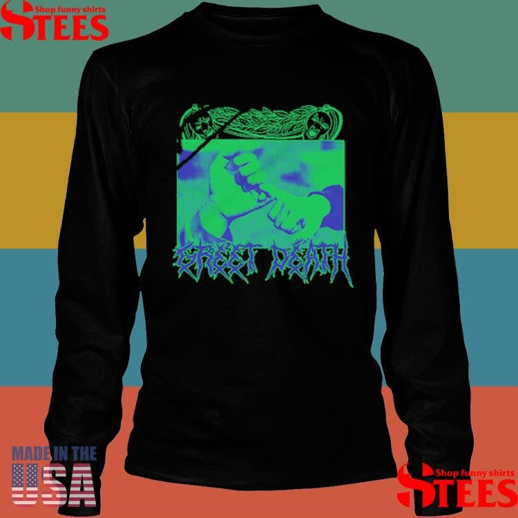 Greet Death Pinky Promise Shirts