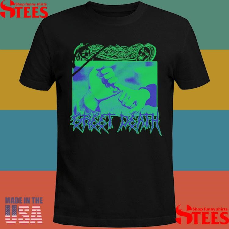 Greet Death Pinky Promise Shirts