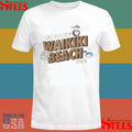Greetings From Waikiki Beach Shirts