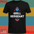 Grill Sergeant 4th Of July Shirts