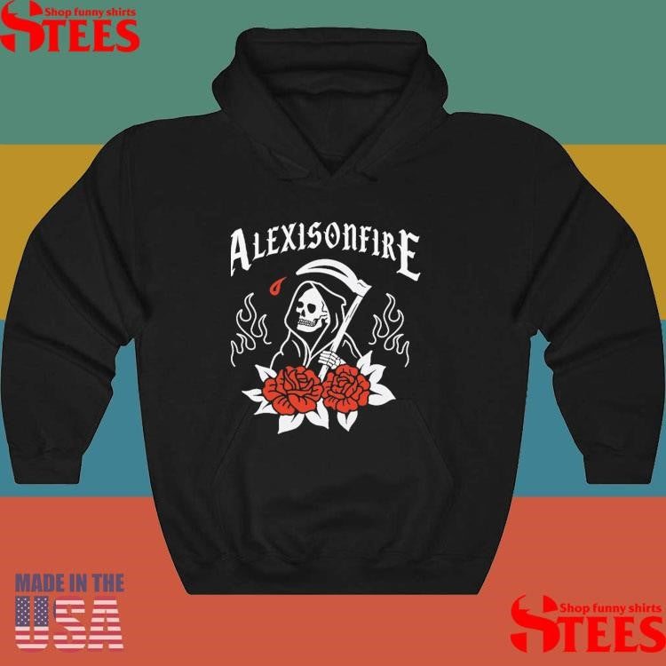 Grim Reaper Est 2001 Shirts