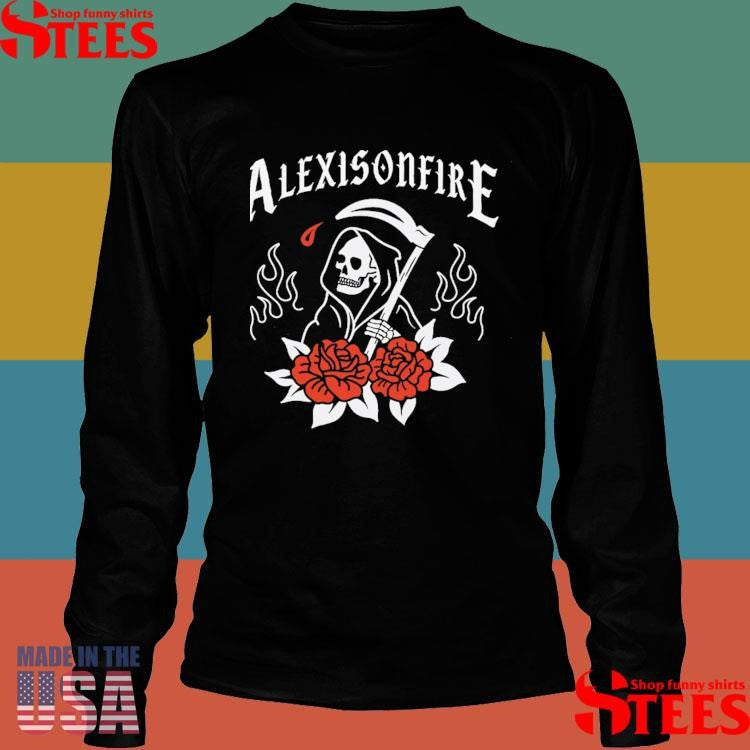 Grim Reaper Est 2001 Shirts