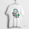 Official Grinch Hands Rock Paper Scissors Throat Punch I Win T-Shirts, Hoodie, Sweatshirt | CiraTrend.com