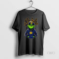 Official Grinch Notre Dame Fighting Irish Football 2025 T-Shirts, Hoodie, Sweatshirt | CiraTrend.com