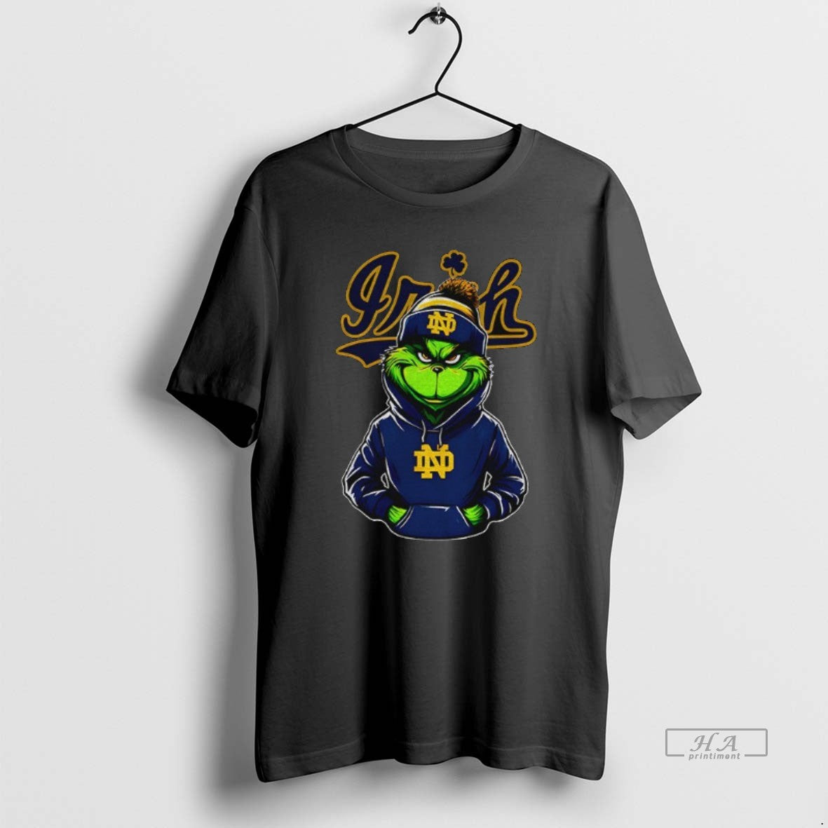 Official Grinch Notre Dame Fighting Irish Football 2025 T-Shirts, Hoodie, Sweatshirt | CiraTrend.com