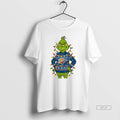 Official Grinch Oklahoma City Thunder Nba Basketball Christmas In Oklahoma T-Shirts, Hoodie, Sweatshirt | CiraTrend.com