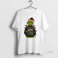 Official Grinch San Antonio Spurs Nba Basketball Christmas 2025 T-Shirts, Hoodie, Sweatshirt | CiraTrend.com