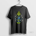 Official Grinch Santa Detroit Lions Football Christmas 2025 T-Shirts, Hoodie, Sweatshirt | CiraTrend.com