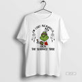 Official Grinch Santa Im Chief Kickabitch From The Slapahoe Tribe Christmas T-Shirts, Hoodie, Sweatshirt | CiraTrend.com