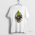 Official Grinch Santa Notre Dame Fighting Irish Football Christmas 2025 T-Shirts, Hoodie, Sweatshirt | CiraTrend.com