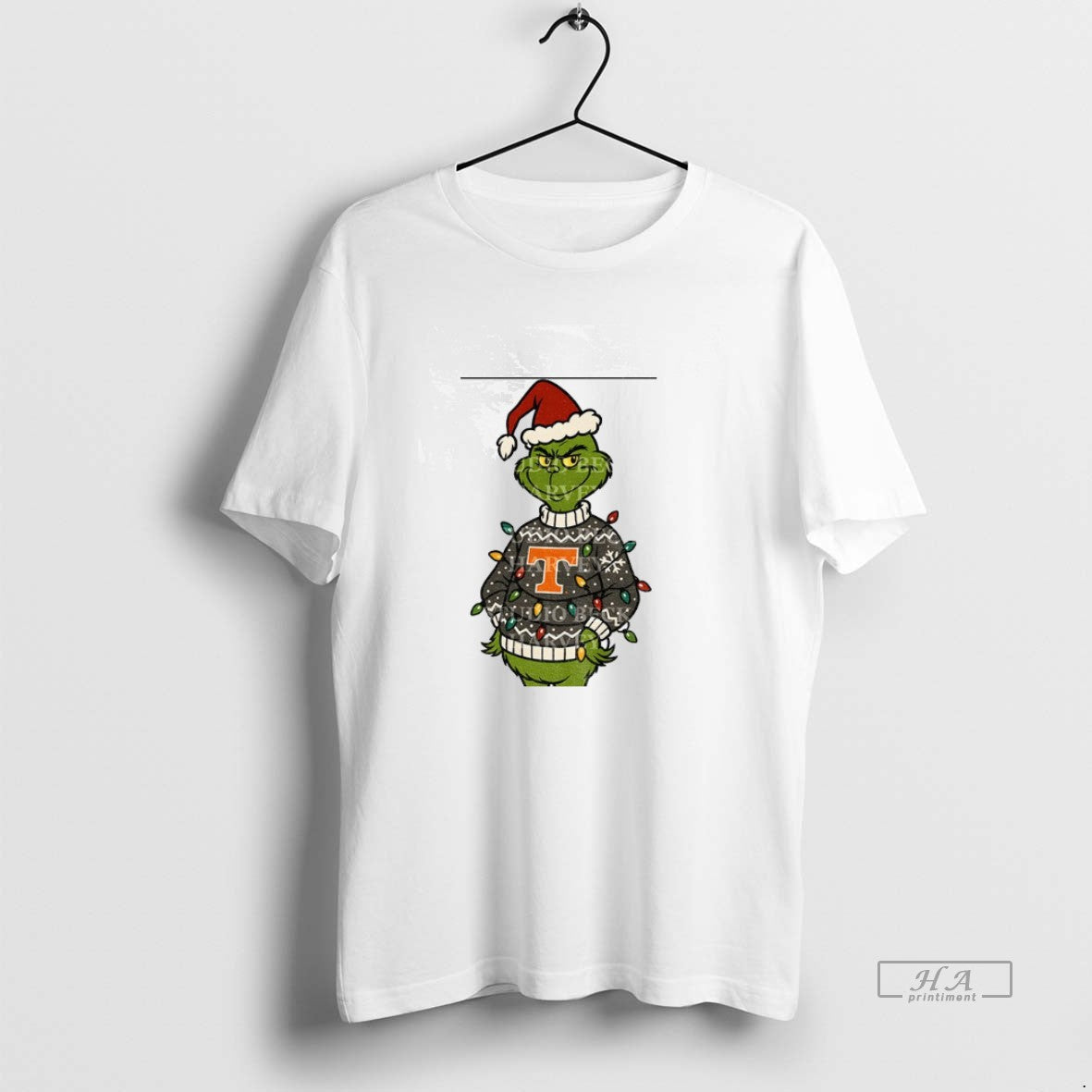 Official Grinch Santa Hat Tennessee Volunteers Football Christmas 2025 T-Shirts, Hoodie, Sweatshirt | CiraTrend.com