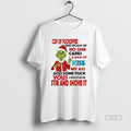Official Grinch Cup Of Fuckoffee No One Cares Your Stir And Shove It Christmas T-Shirts, Hoodie, Sweatshirt | CiraTrend.com
