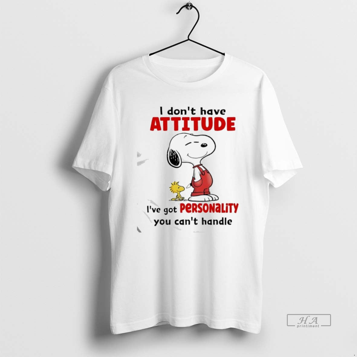 Official Grinch I Dont Have Attitude Ive Got Personality You Cant Handle T-Shirts, Hoodie, Sweatshirt | CiraTrend.com