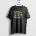Official Grinch You Treat Me Like Shit And Expect Me To Be Nice To You T-Shirts, Hoodie, Sweatshirt | CiraTrend.com