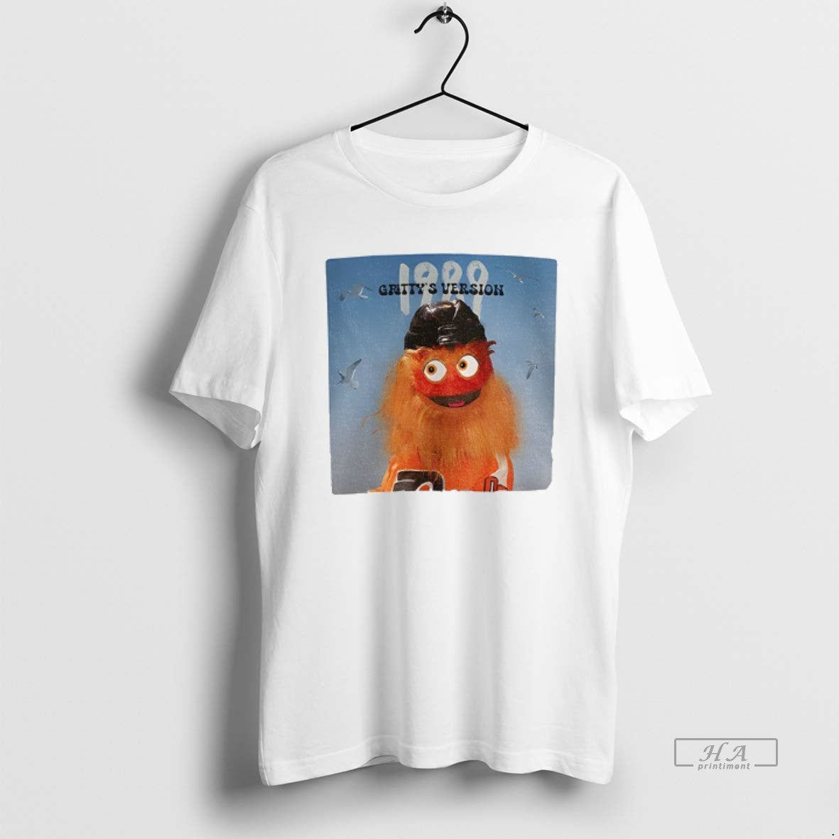 Official Gritty Philadelphia Flyers 1989 T-Shirts, Hoodie, Sweatshirt | CiraTrend.com