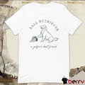 Ground Under Repair Ball Retriever A Golfer’s Best Friend t-shirt