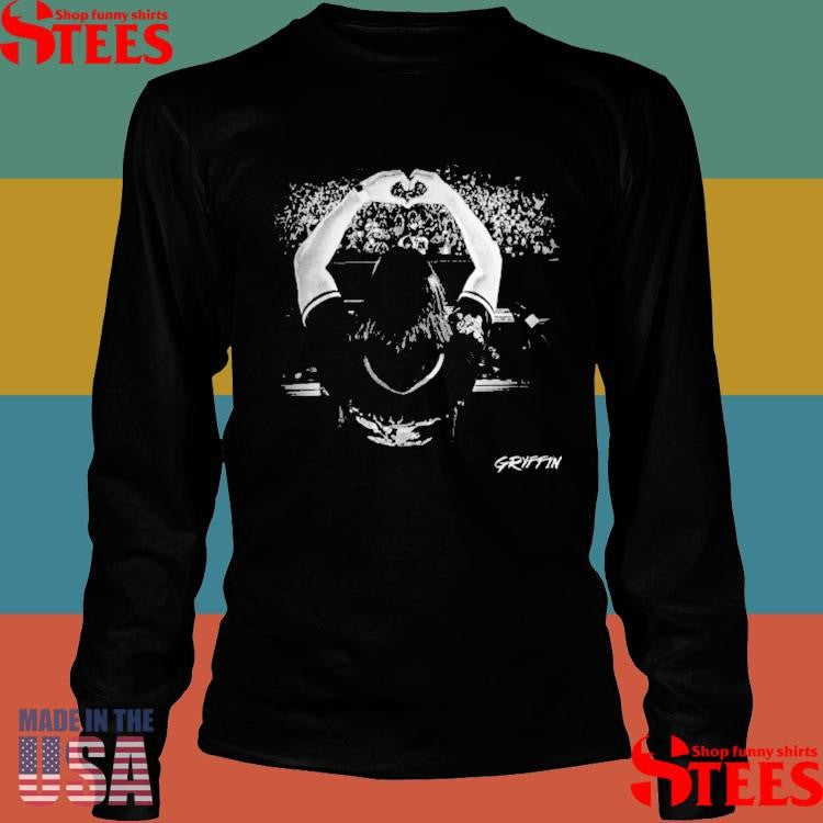 Gryffin Whole Heart Zip Shirts