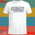 Guess Jeans Registered Trademark Standard Tradition T-shirt