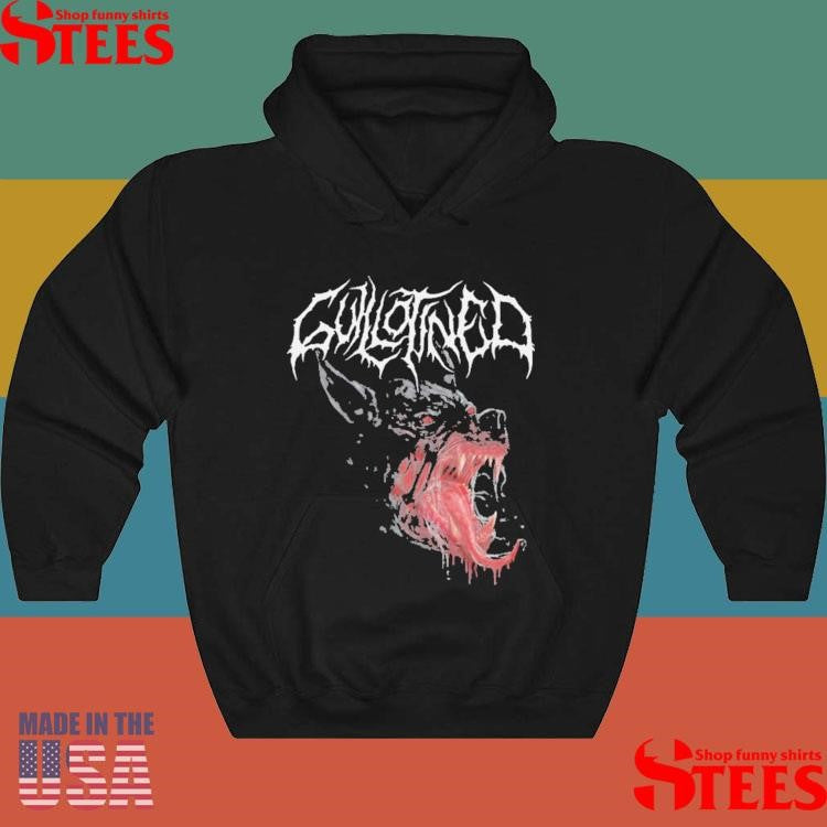 Guillotined Demo Shirts