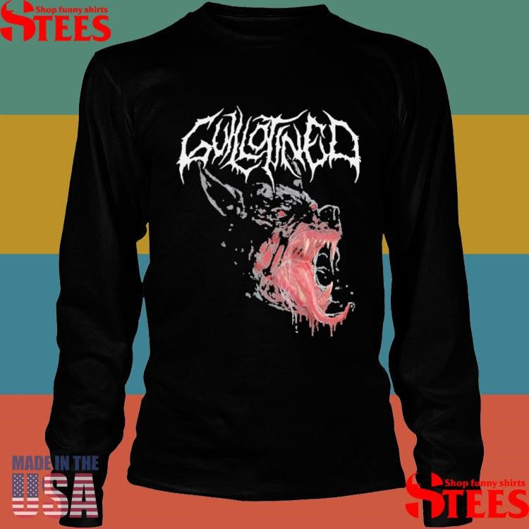 Guillotined Demo Shirts