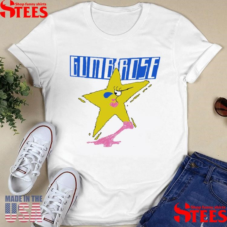 Gum Ambrose Crying Star Shirts