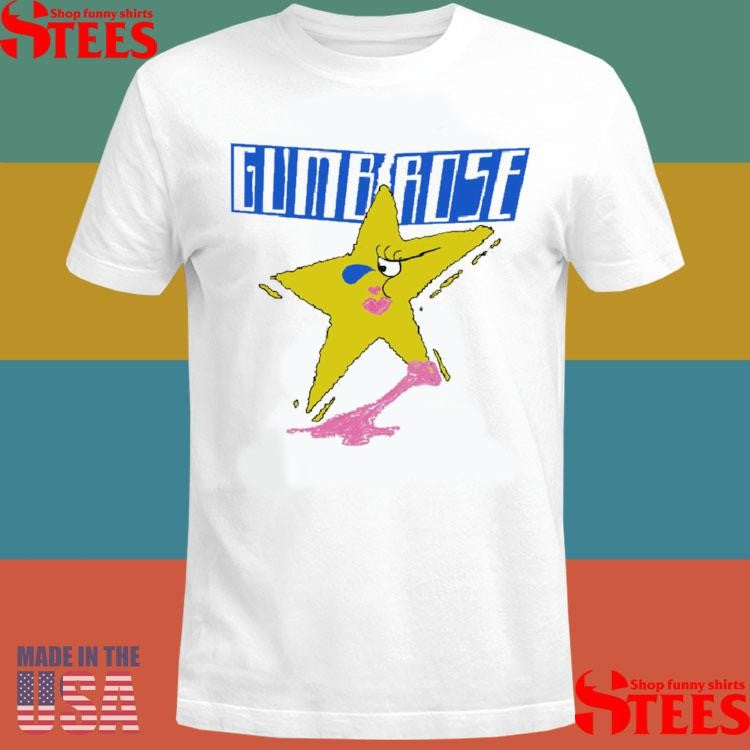Gum Ambrose Crying Star Shirts