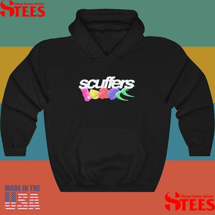 Gummy Scuffers T-shirt