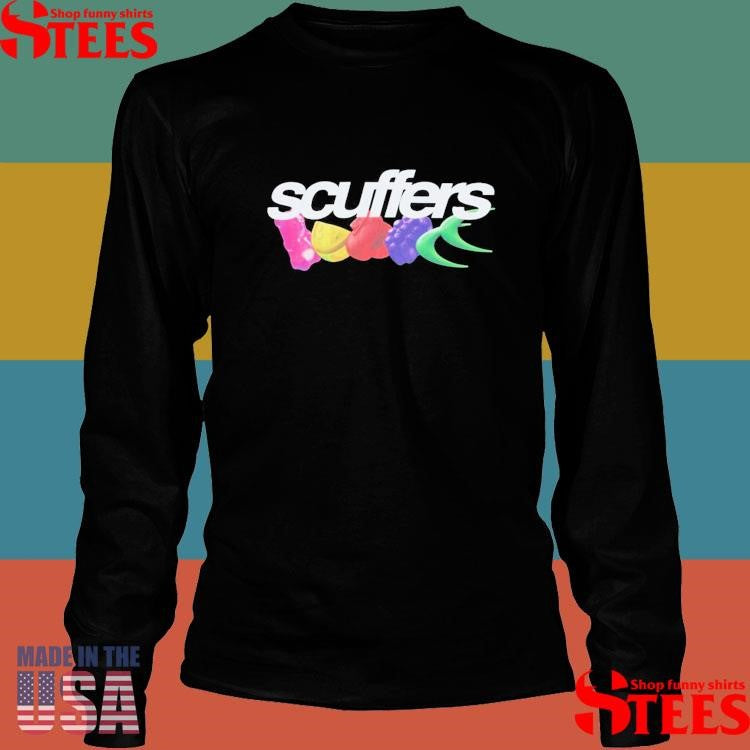 Gummy Scuffers T-shirt