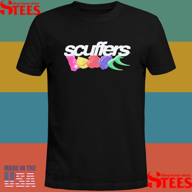 Gummy Scuffers T-shirt