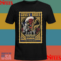 Guns N Roses 05.13.2025 Bangkok, Thailand Event Shirts