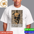 Guns N Roses Spectrum Center In Charlotte NC August 29 2023 Poster Unisex T-Shirt