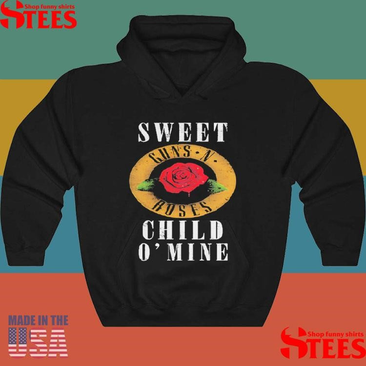 Guns N’ Roses Sweet Child O’ Mine T-shirt