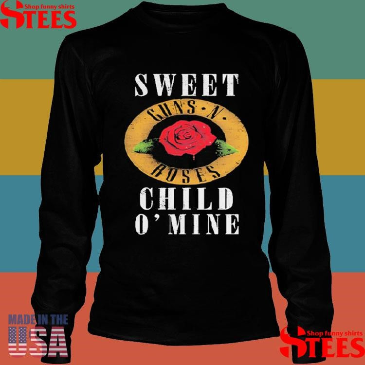 Guns N’ Roses Sweet Child O’ Mine T-shirt