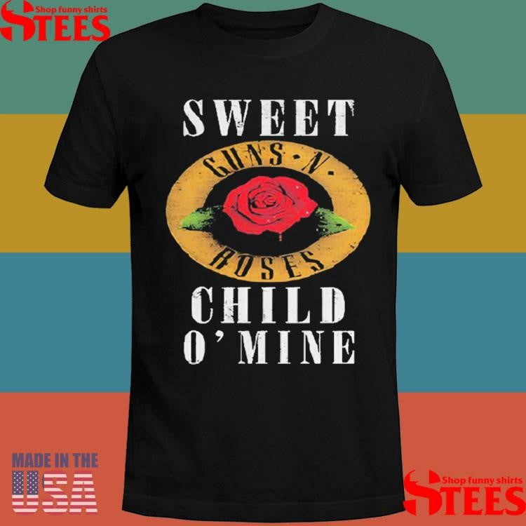Guns N’ Roses Sweet Child O’ Mine T-shirt