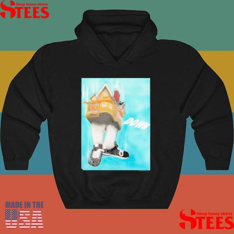Gunthers Foos Gone Wild Down T-shirts
