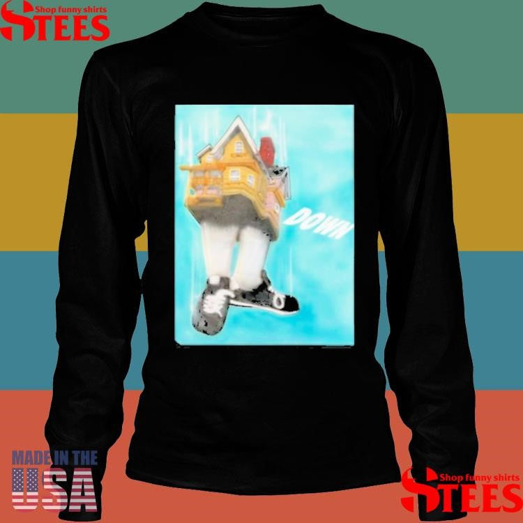 Gunthers Foos Gone Wild Down T-shirts
